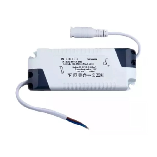 REPUESTO DRIVER PANEL 12W BACKLIGHT

